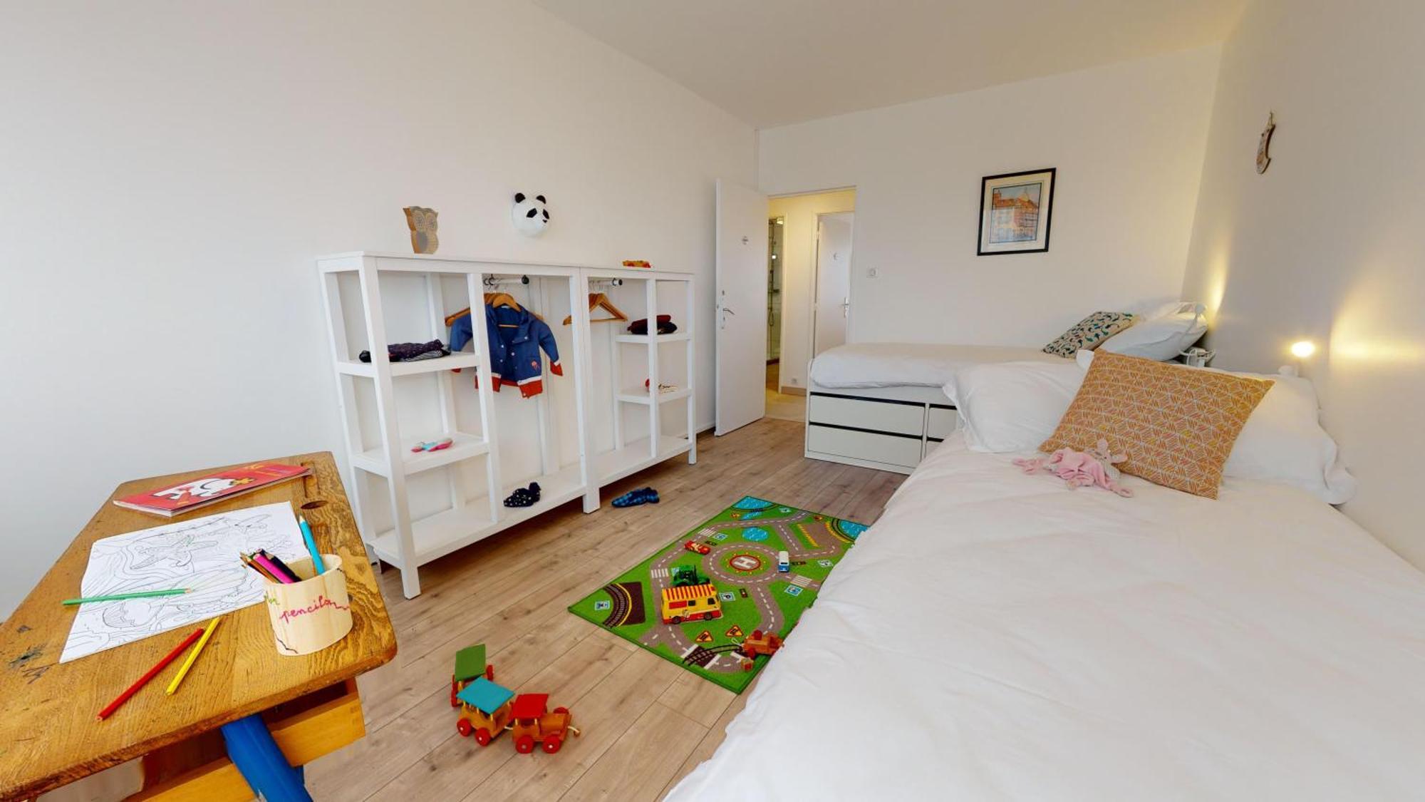 Le Marcellin Colmar - Garage - Terrasse Apartment Luaran gambar